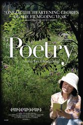 Poetry (Shi) Poster